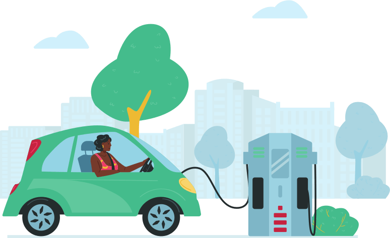 Coche eléctrico